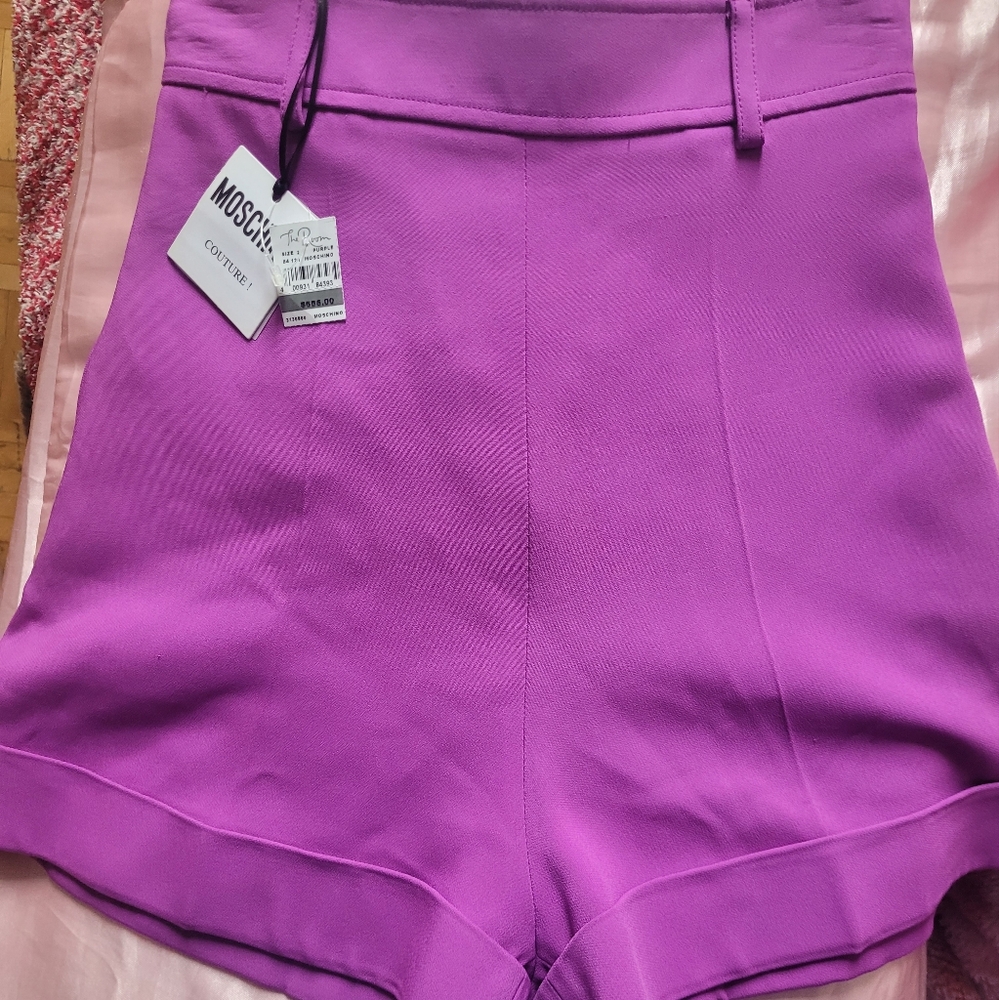 MOSCHINO COUTURE Shorts
